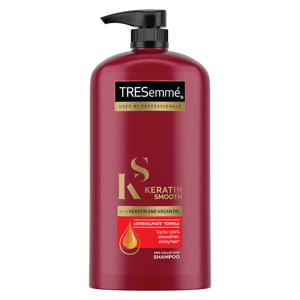Tresemme Keratin Smooth Shampoo 1 ltr
