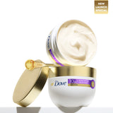 Dove 10 in 1 Shine Revive Treatment Hair Mask, 300 ml