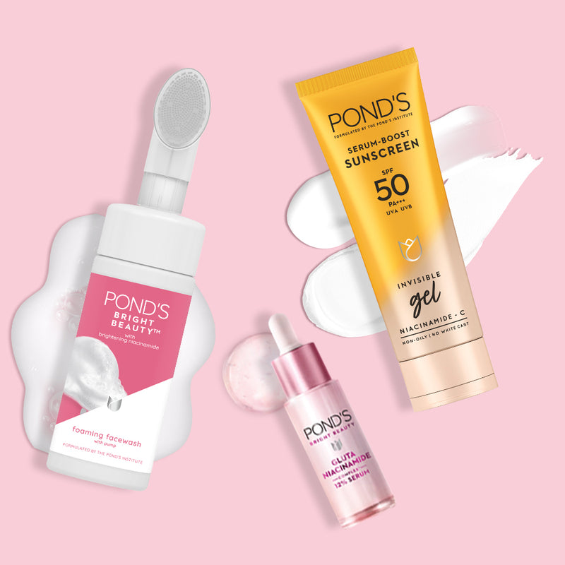 Monsoon Routine for Dry Skin