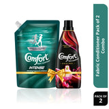Comfort Intense 1L & Comfort Perfume Deluxe Desire fabric conditioner. 850 ml