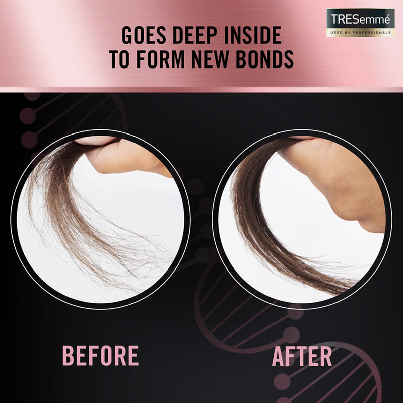 Tresemme Bond Plex Repair Shampoo With Bonding Complex Technology, for damaged hair, 580ml