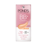 POND'S BB+ Cream, Instant Spot Coverage + Light Make-up Glow - Natural 30g