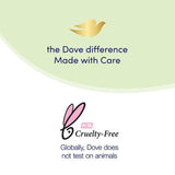 Dove Anti Dandruff Solutions Shampoo 650 ml|| Prevents Dandruff & Dry Scalp|| Mild Daily Shampoo for Smooth & Frizz Free Hair - For Men & Women