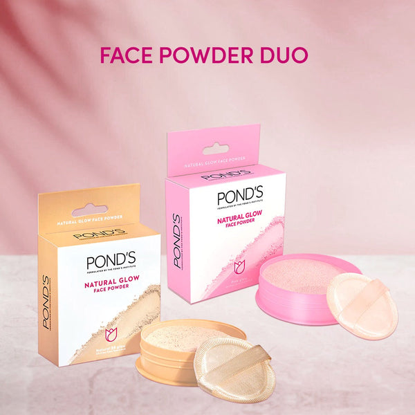 Face Powder Duo