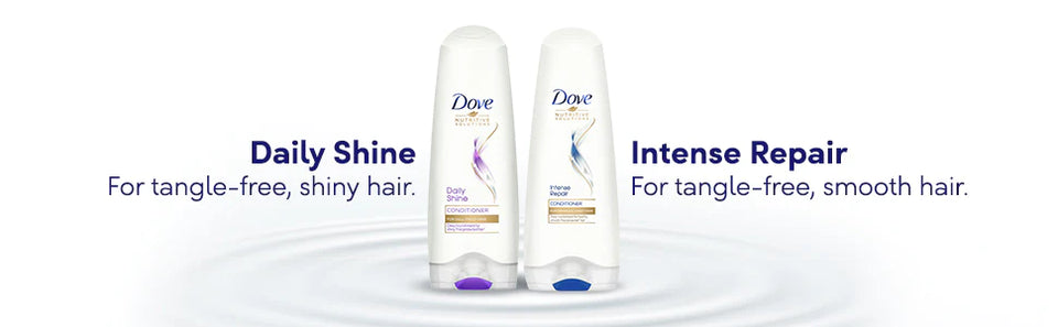 Dove Hair Fall Rescue Conditioner, 340ml