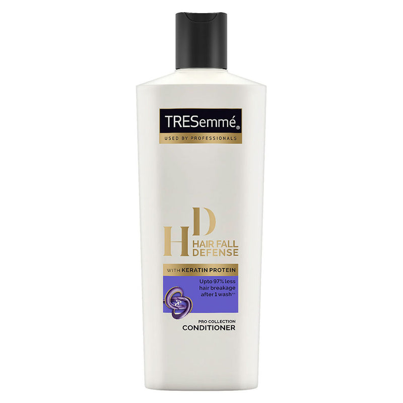 Tresemme Detox & Restore Shampoo 580 ml And Tresemme Detox & Restore Conditioner 190 ml (Combo Pack)