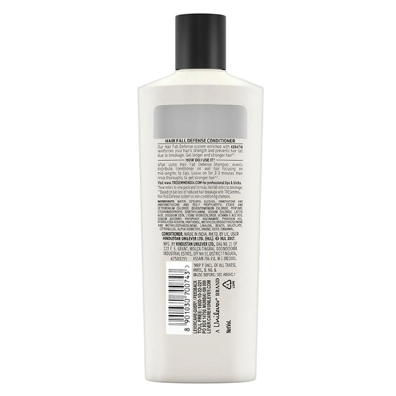 TRESemme hair fall defense conditioner 190ml