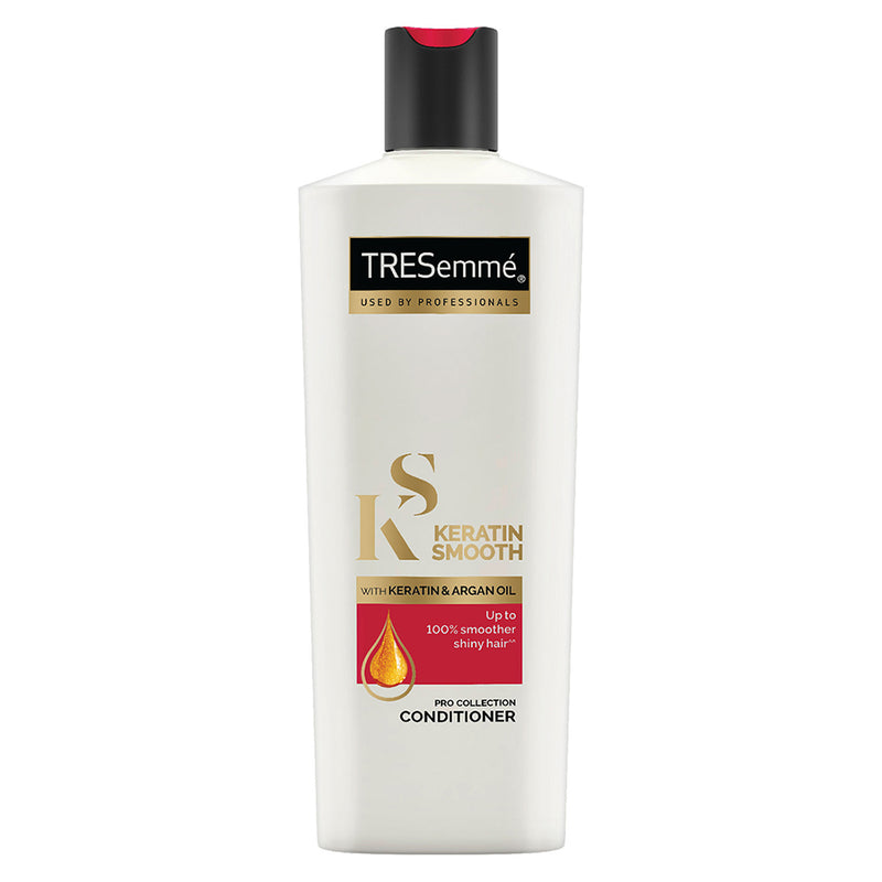 Tresemme keratin smooth conditioner 190ml and Tresemmé Keratin Mask 300ml (Combo Pack)