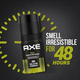 Axe Pulse Long Lasting Deodorant Bodyspray For Men 150ml
