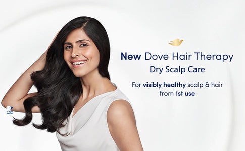 Dove Dry Scalp Care (Combo Pack)