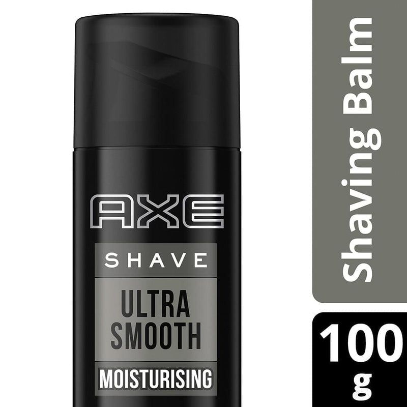 AXE Ultra Smooth After Shave Balm, 100 g
