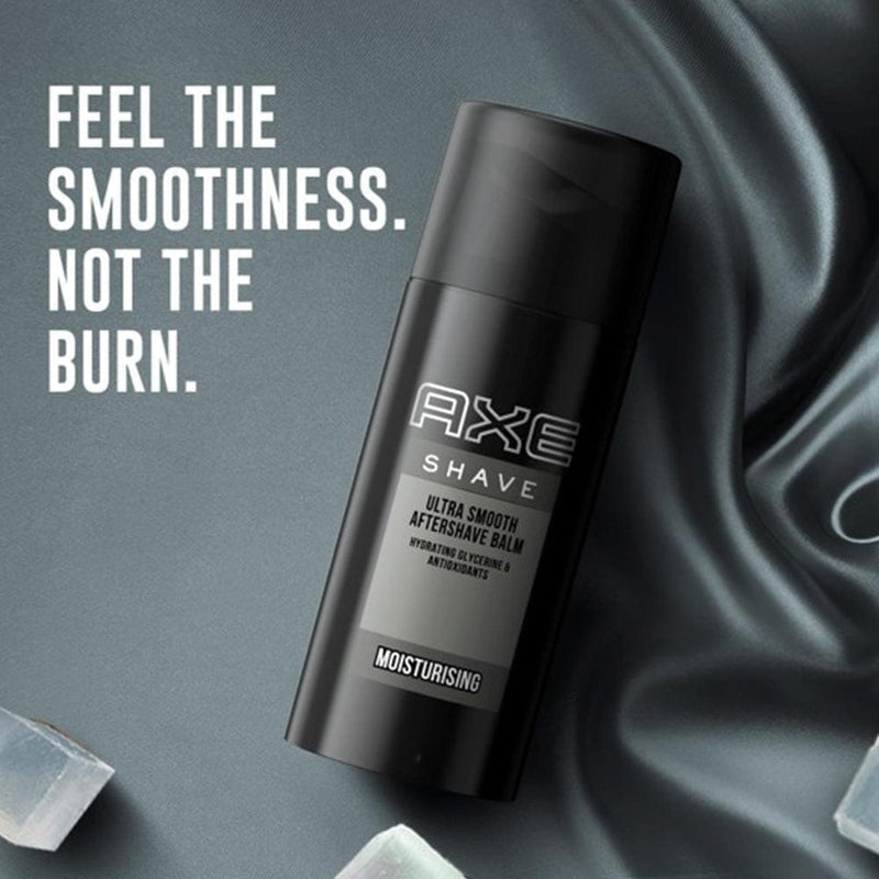 AXE Ultra Smooth After Shave Balm|| 100 g
