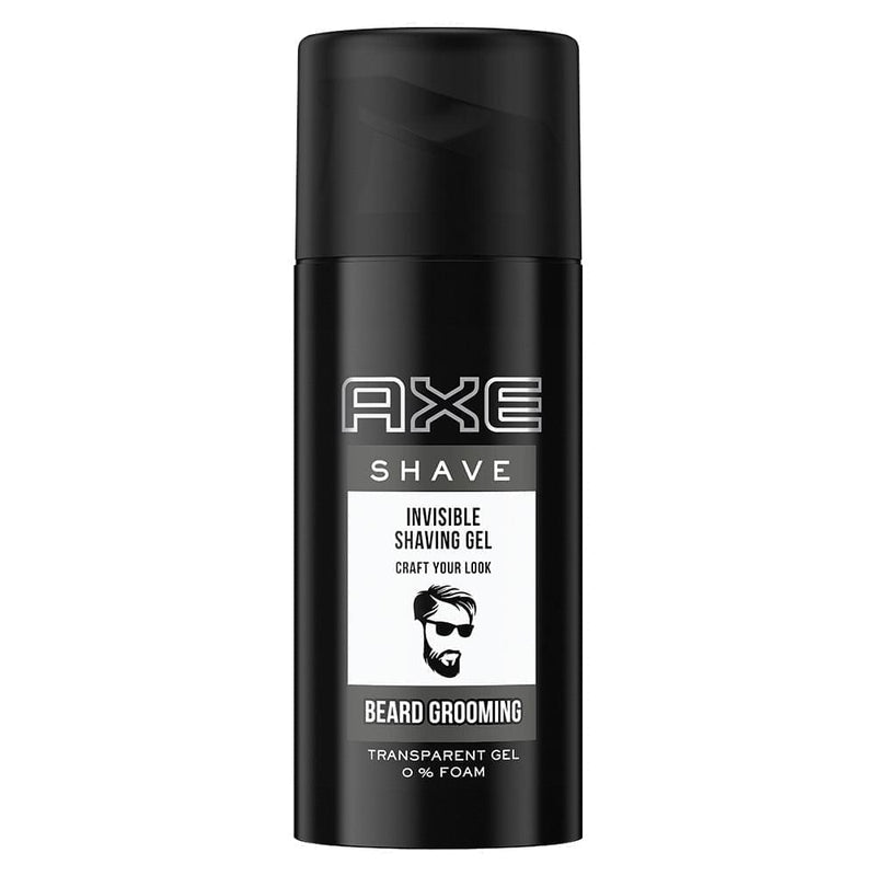 Axe Invisible Shaving Gel, 100 g