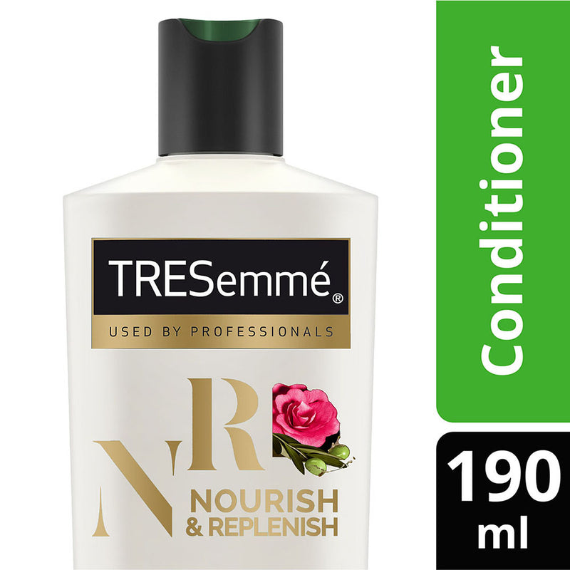 Tresemme Nourish&Replenish Conditioner 190ml