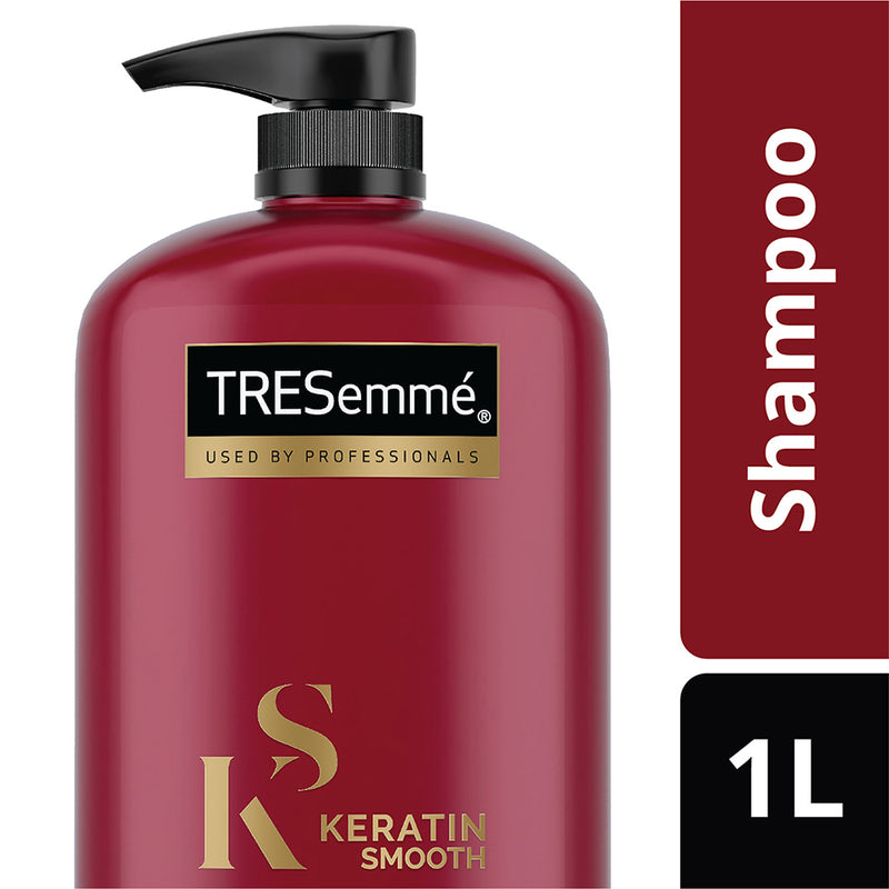 Tresemme Keratin Smooth Shampoo 1 ltr