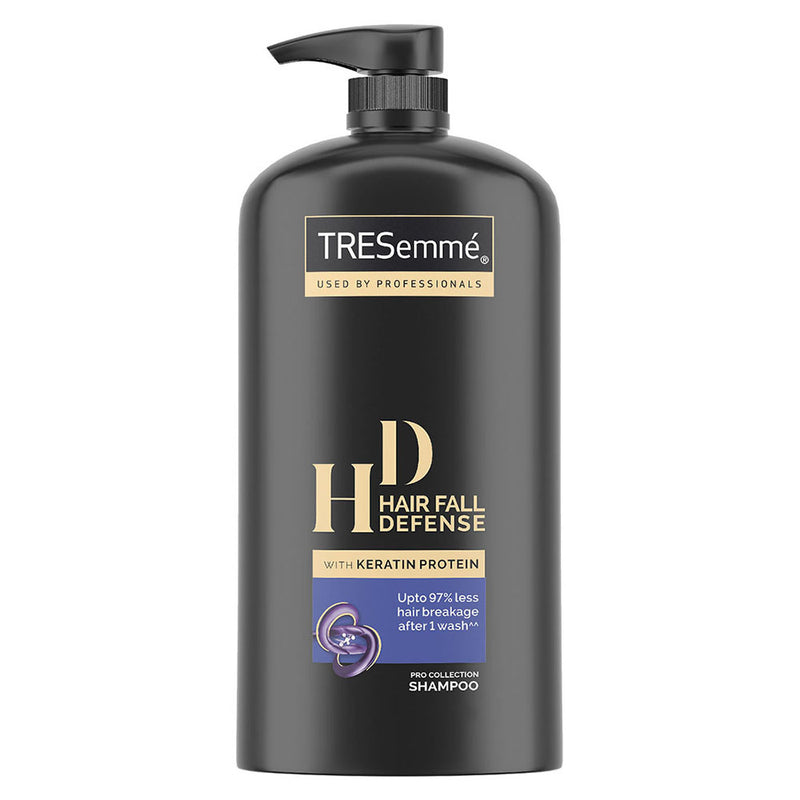 Fremskreden Forespørgsel inch Tresemme Hair Fall Defence Shampoo 1 ltr TheUShop