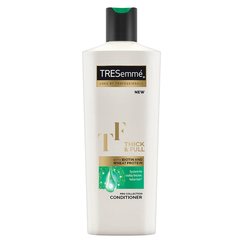 Tresemme Thick & Full Conditioner 180ml
