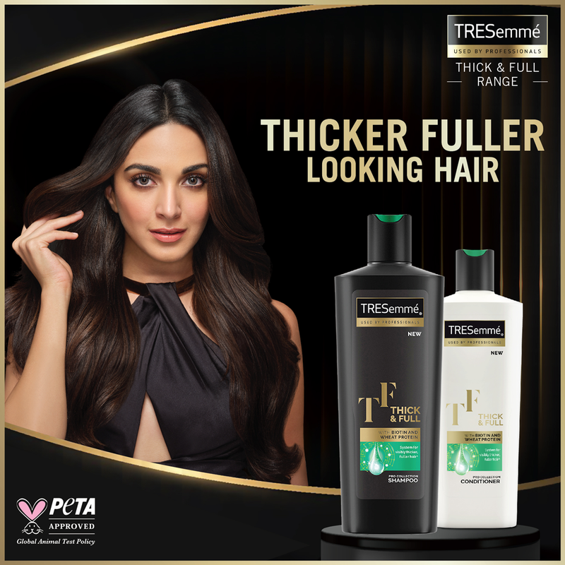 TRESemme Thick & Full Conditioner|| 180 ml