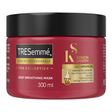 Tresemme Keratin Smooth Conditioner, 340ml and Tresemmé Keratin Mask 300ml (Combo Pack)