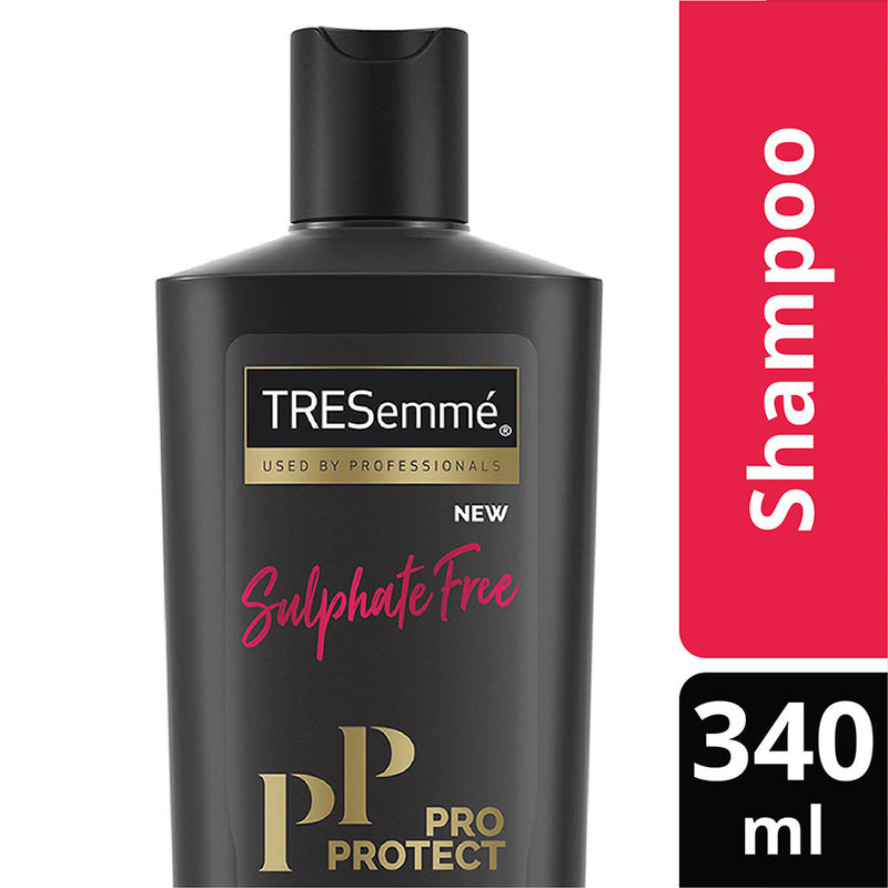 Tresemme Pro Protect Sulphate Free Shampoo 340ml