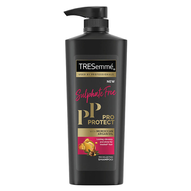 Tresemme Pro Protect Sulphate Free Shampoo 580ml