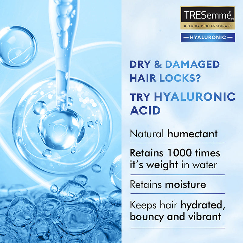 TRESemme Pro Pure Moisture Boost Mask|| with Aloe Essence|| Sulphate Free & Paraben Free|| for Dry Hair|| 300 ml