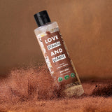 Love Beauty & Planet Moisturisng Body Wash 200ml|| with Coffee & Warm Vanilla|| Sulfate Free|| Paraben Free- Liquid Shower Gel
