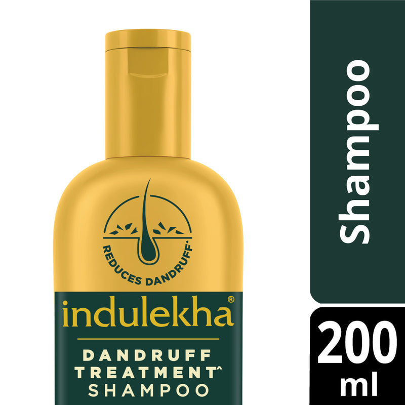 Indulekha Dandruff Treatment Shampoo - 200ml