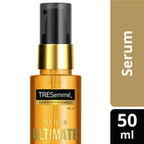TRESemmé Gloss Ultimate Ultra Shine Hair Serum 50ml with Macadamia Oil & Vitamin E|| for Super shiny Finish