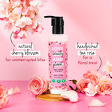 Love Beauty & Planet Cherry Blossom & Tea Rose Body Lotion - 190ml