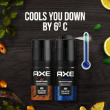 Axe Recharge Midnight and 24x7 Long Lasting Deodorant Bodyspray For Men