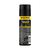 Axe Adrenaline Long Lasting Deodorant Bodyspray For Men 215 ml