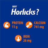 Horlicks Health & Nutrition Drink 1 kg Jar|| For immunity and 5 signs of growth (Classic Malt)