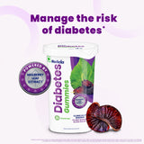 Horlicks Diabetes Gummies with clinically tested Mulberry Leaf Extract | Helps Manage Risk of Diabetes| Sugar-Free |100% Vegetarian| No Preservatives