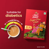 Red Label Sugar Free Care| Great Taste of Tea even without Sugar| Suitable for Diabetics |Sweetened with 0 calorie flavours | 250g
