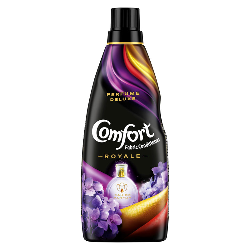 Comfort Perfume Deluxe Royale fabric conditioner, 850 ml TheUShop