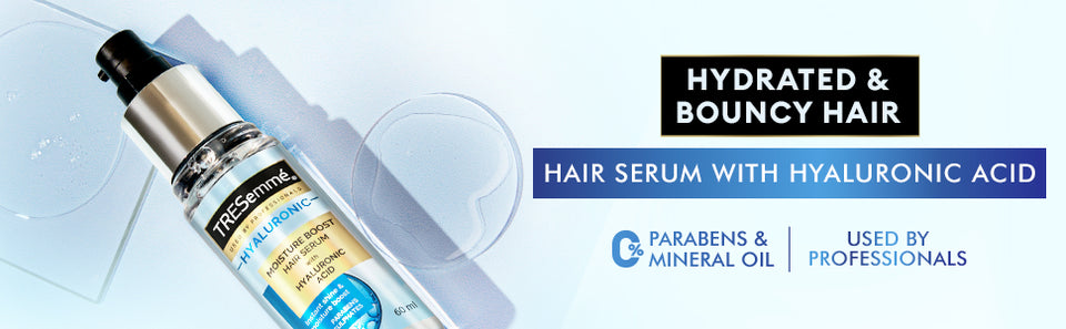 Tresemme Pure Moisture Boost Hair Serum 60ml