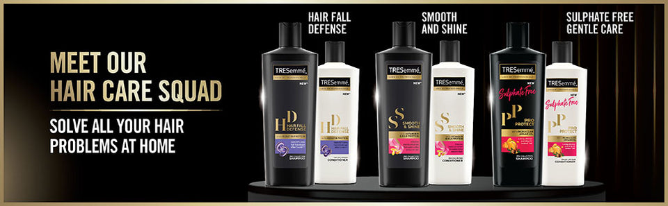 TRESemme Keratin Smooth Conditioner 190 ml|| With Keratin & Argan Oil for Straight|| Shiny Hair - Nourishes Dry Hair & Controls Frizz|| For Men & Women
