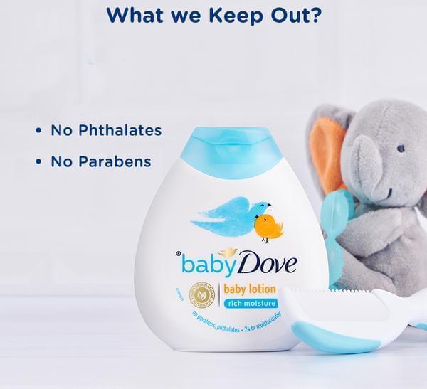 Baby Dove 5 Set Baby Kit (225g+200ml)