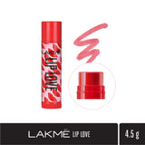 Lakme Lip Love Chapstick Cherry|| Lip Balm With Spf 15|| 4.5 g