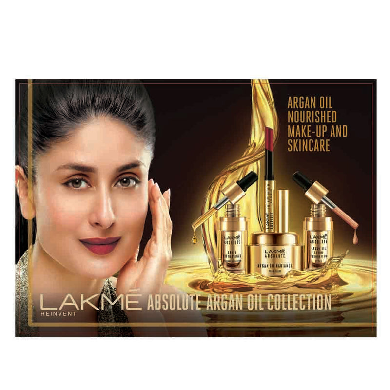 Lakme Absolute Argan Oil Radiance Oil-in-Creme|| 50 g