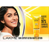 Lakme Sun Expert Ultra Matte SPF 40 PA+++ Compact, 7 g