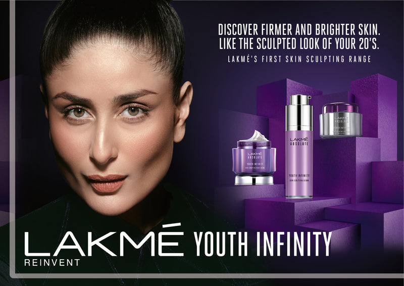 Lakme Absolute Youth Infinity Skin Sculpting Serum 30ml