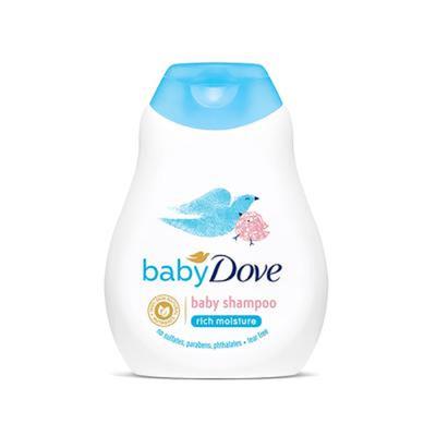 Baby Dove Rich Moisture Shampoo - 200ml