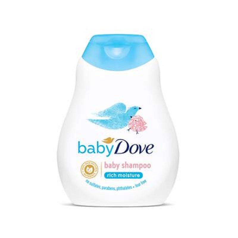 Baby Dove Rich Moisture Shampoo - 400ml