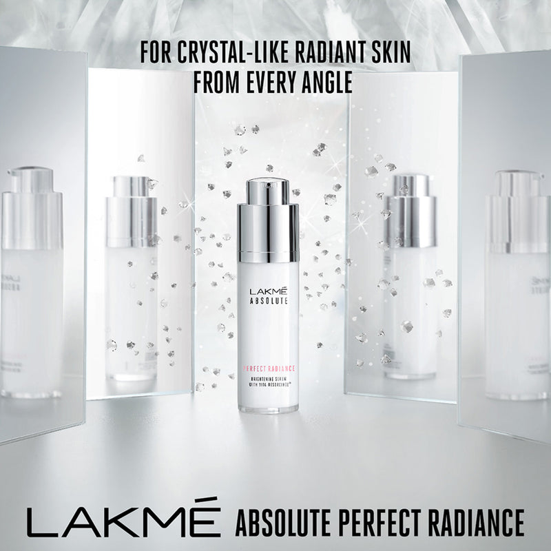 Lakme Absolute Perfect Radiance Skin Brightening Serum 30ml