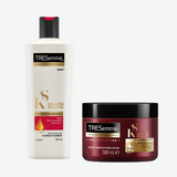 Tresemme keratin smooth conditioner 190ml and Tresemmé Keratin Mask 300ml (Combo Pack)