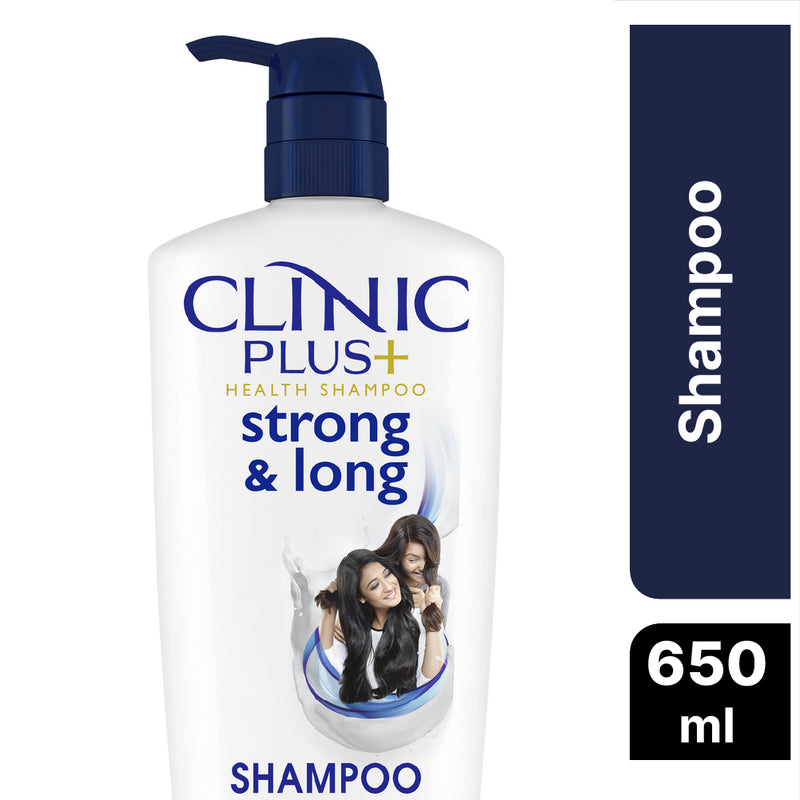Clinic Plus Strong & Long Health Shampoo-650ml