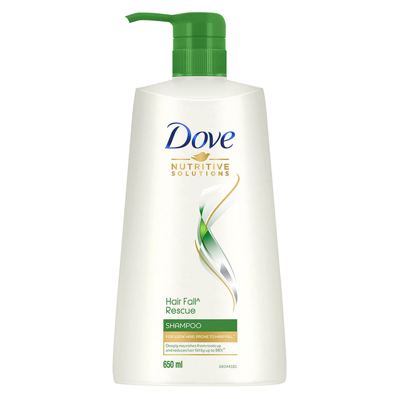 Dove hair fall rescue shampoo 650ml