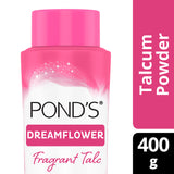 Ponds dream flower fragrant talc 400 g